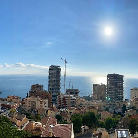 Monte Carlo Luxury Holidays Sea View Beausoleil Luaran gambar