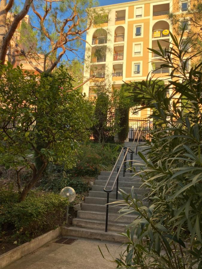 Monte Carlo Luxury Holidays Sea View Beausoleil Luaran gambar