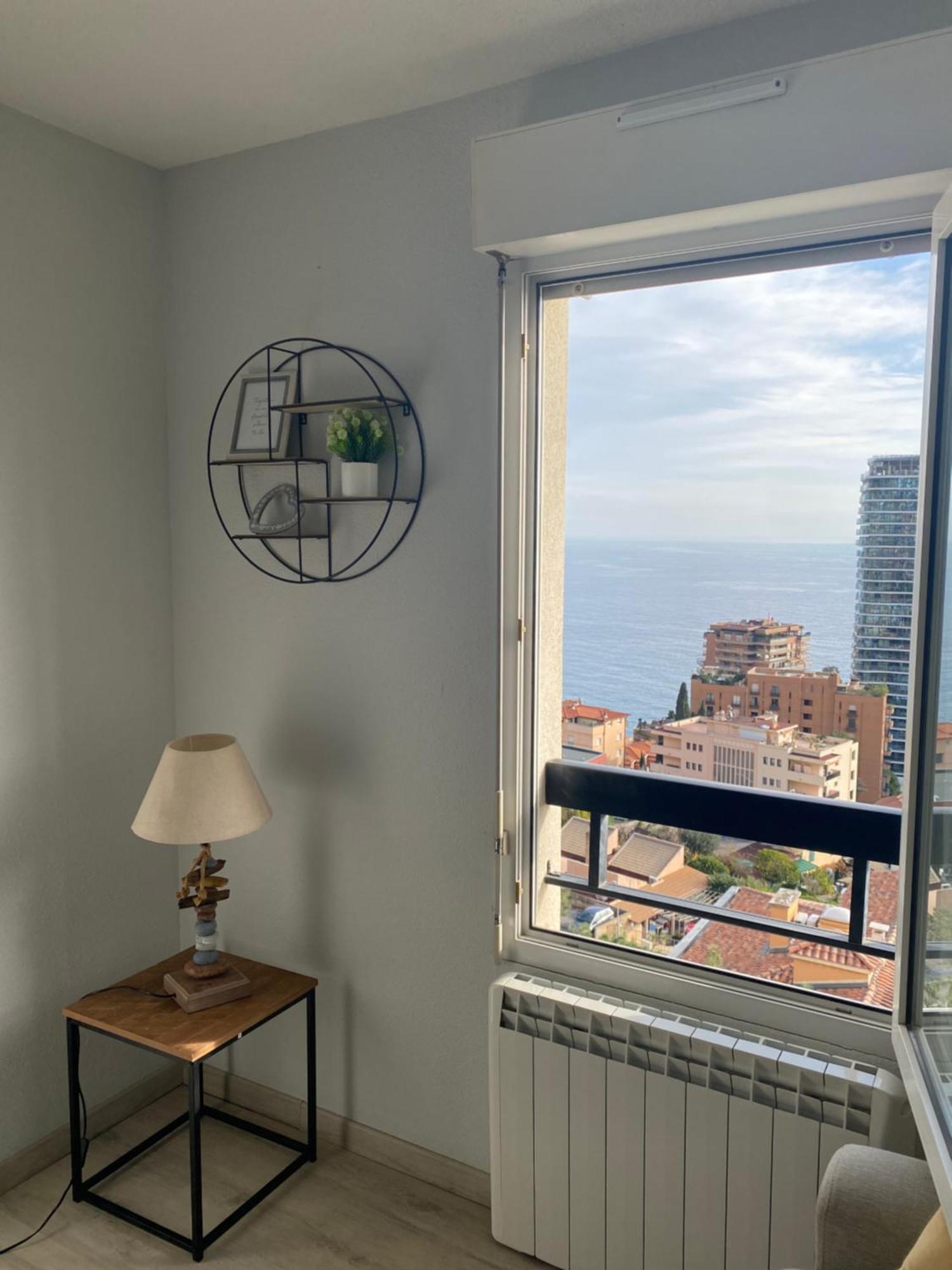 Monte Carlo Luxury Holidays Sea View Beausoleil Luaran gambar
